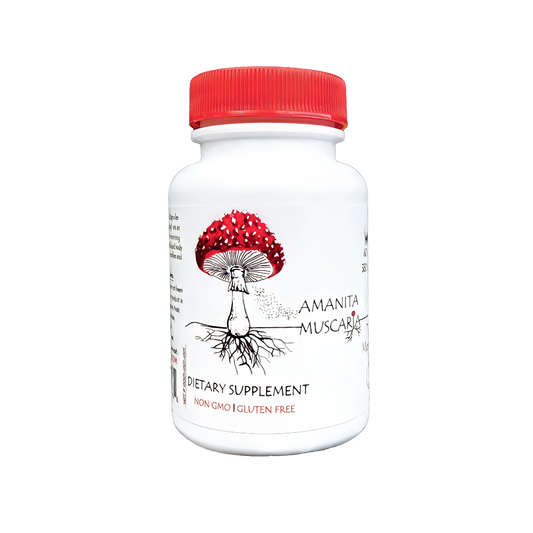 Amanita Muscaria (Fly agaric) Microdosing. Amanita muscaria microdosing help to relieve depression and anxiety and helps to get out of borderline psychological states. It is a great way to increase focus and concentration and help with insomnia. Amanita muscaria have a nootropic effect and increases self-confidence. Microdosing of amanita muscaria in capsules significantly reduces the craving for smoking and alcohol and allows you to slowly withdraw from mild psychotropic drug use.